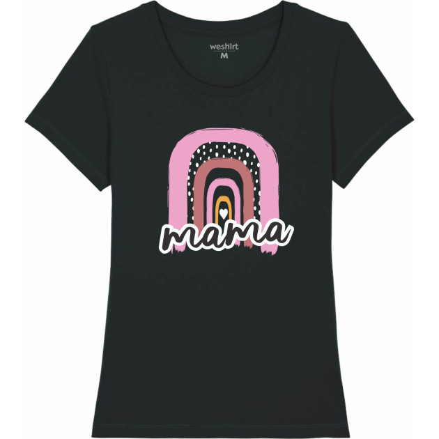 Дамска тениска "MAMA" 