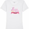 Дамска тениска "Love you mom" Дамска тениска "Love you mom"