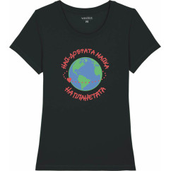 Дамска тениска "Най-добрата майка на планетата"