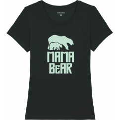 Дамска тениска "Mama Bear"