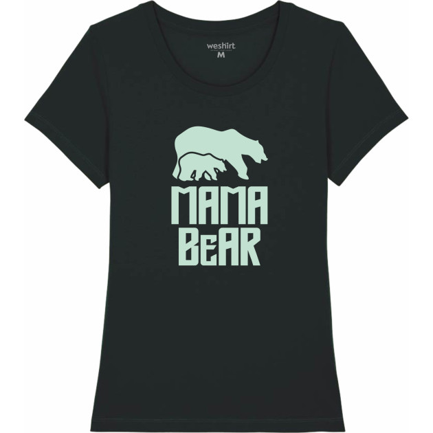 Дамска тениска "Mama Bear"