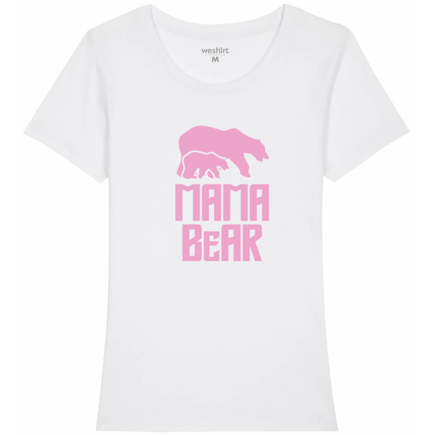 Дамска тениска "Mama Bear"
