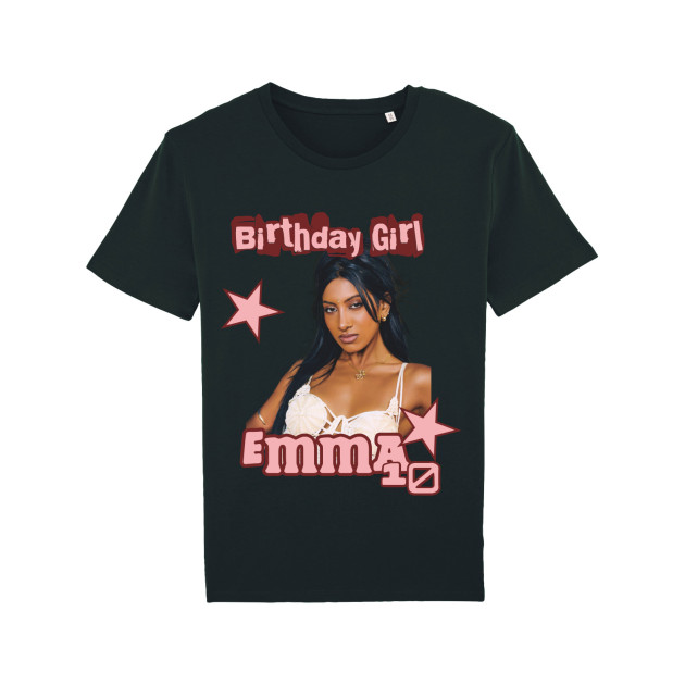 Тениска за Рожден Ден "Birthday KATSEYE Lara" 