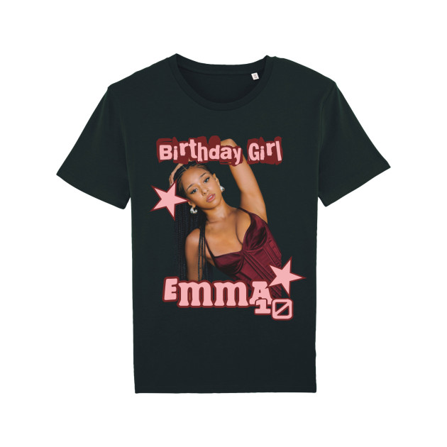 Тениска за Рожден Ден "Birthday KATSEYE Manon" 