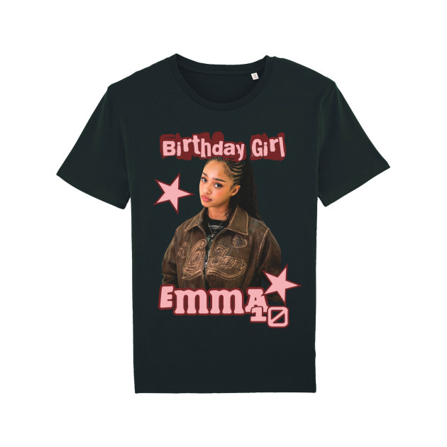 Тениска за Рожден Ден "Birthday KATSEYE Manon" 