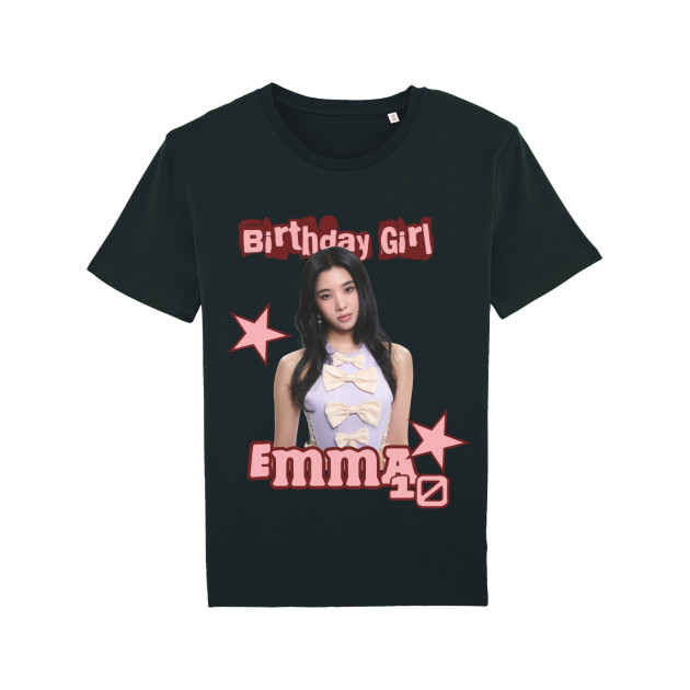 Тениска за Рожден Ден "Birthday KATSEYE Sophia" 