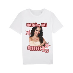 Тениска за Рожден Ден "Birthday KATSEYE Daniela" 