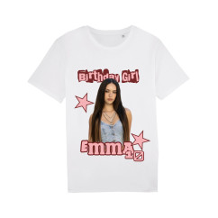 Тениска за Рожден Ден "Birthday KATSEYE Daniela" 