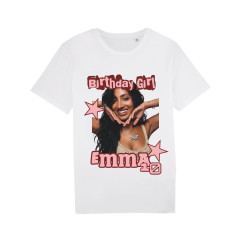 Тениска за Рожден Ден "Birthday KATSEYE Lara" 