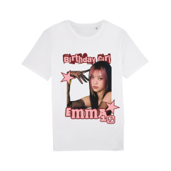 Тениска за Рожден Ден "Birthday KATSEYE Megan" 