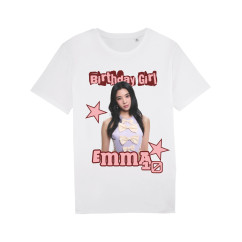 Тениска за Рожден Ден "Birthday KATSEYE Sophia" 
