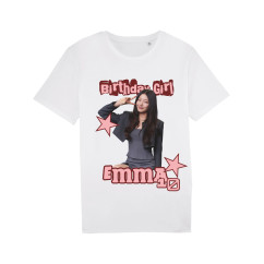 Тениска за Рожден Ден "Birthday KATSEYE Yoonchae" 