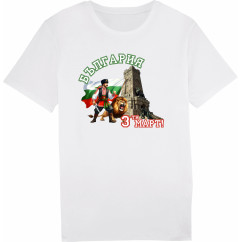 Тениска "Шипка"