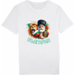 Тениска "България"