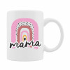 Керамична чаша "МАМА" Керамична чаша "МАМА"
