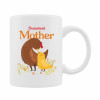 Керамична чаша "Sweetest Mother" Керамична чаша "Sweetest Mother"