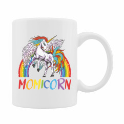 Керамична чаша "MOMICORN" Керамична чаша "MOMICORN"