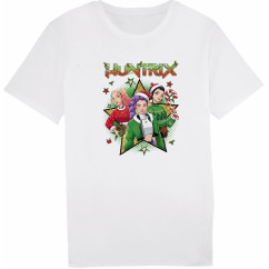 Тениска "K-POP Demon Hunter Huntix Christmas"