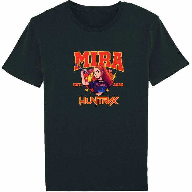 Тениска "K-POP Demon Hunter Huntix Mira"