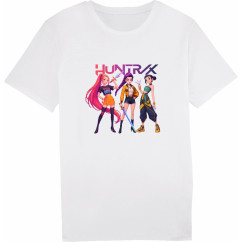 Тениска "K-POP Huntix"