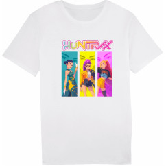 Тениска "K-POP Demon Hunter Huntix"