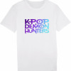 Тениска "K-POP Demon Hunter logo"