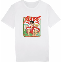 Тениска "K-POP Demon Hunter Saja Boys Christmas"
