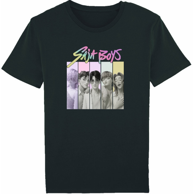 Тениска "K-POP Saja Boys"