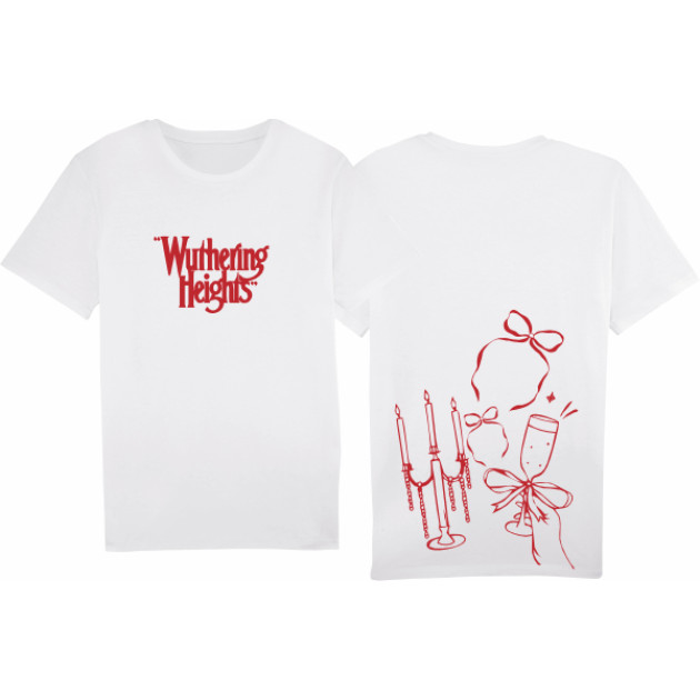 Тениска „Wuthering Heights“ 