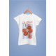 Тениска La Dolce Vita - Tomato Тениска La Dolce Vita - Tomato