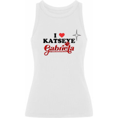 Памучен потник KATSEYE Gabriela