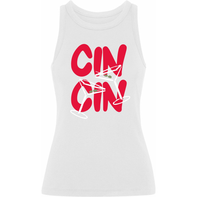 Памучен потник CiN CiN