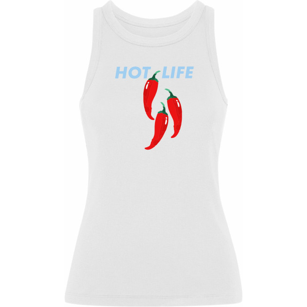 Памучен потник Hot Life