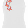 Памучен потник Oh Crab