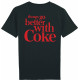 Тениска "Things Go better with COKE"