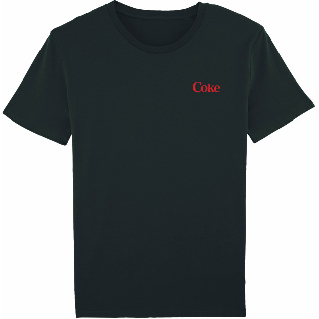 Тениска "Things Go better with COKE"