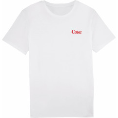 Тениска "Things Go better with COKE"