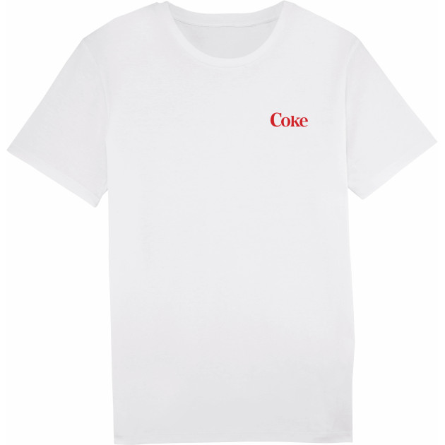 Тениска "Things Go better with COKE"