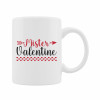 Керамична чаша "Mister Valentine" Керамична чаша "Mister Valentine"