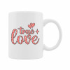 Керамична чаша "True Love" Керамична чаша "True Love"