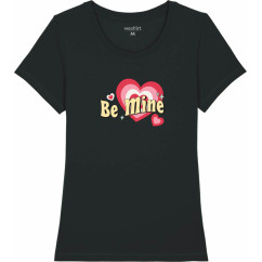 Дамска тениска Be Mine 2