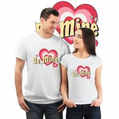 Комплект тениска "Be Mine 2" 