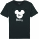 Комплект тениска Her Mickey His Minnie