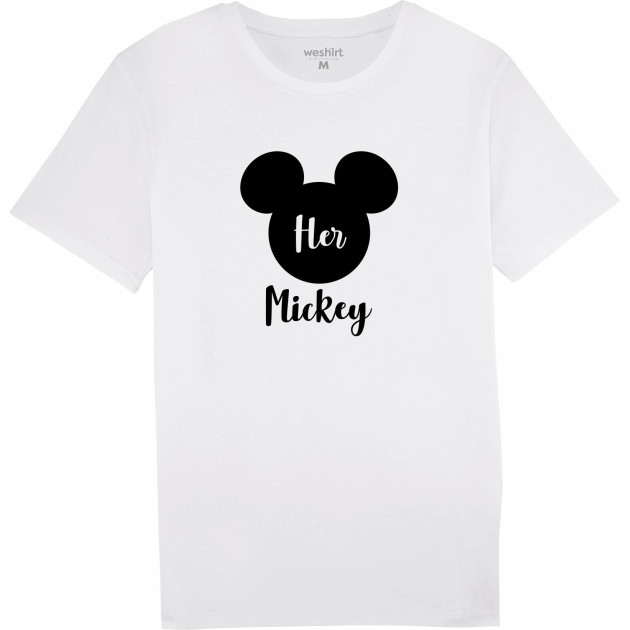 Мъжка тениска Her Mickey