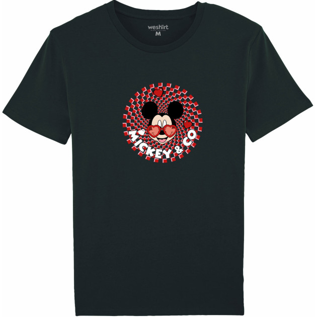 Мъжка тениска "Mickey & Co"