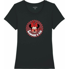 Дамска тениска "Minnie & Co"