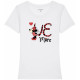 Дамска тениска "Minnie VE" 