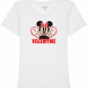 Дамска тениска Minnie Valentine Дамска тениска Minnie Valentine