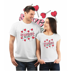 Комплект тениска Sweet on you