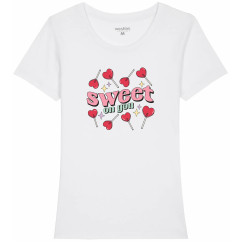 Дамска тениска Sweet on you